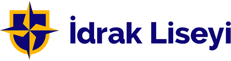İdrak Liseyi Logo