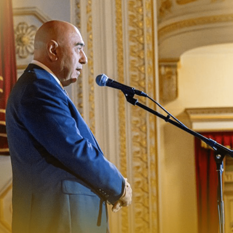 Professor Mönsüm Alışovun yubileyi
