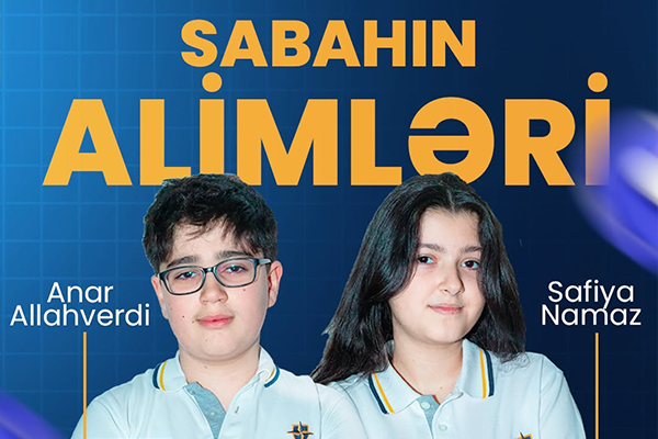 SABAHIN ALİMLƏRİ