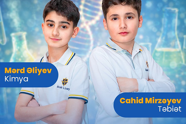 RESPUBLİKA FƏNN MÜSABİQƏSİ