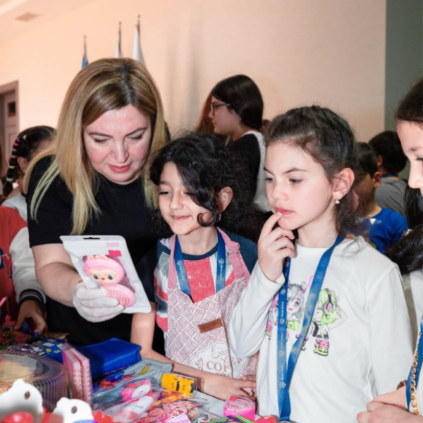 CHARITY FAIR