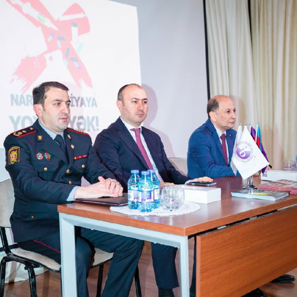 GƏNCLƏRİN SAĞLAM GƏLƏCƏYİ NAMİNƏ BİRLİK