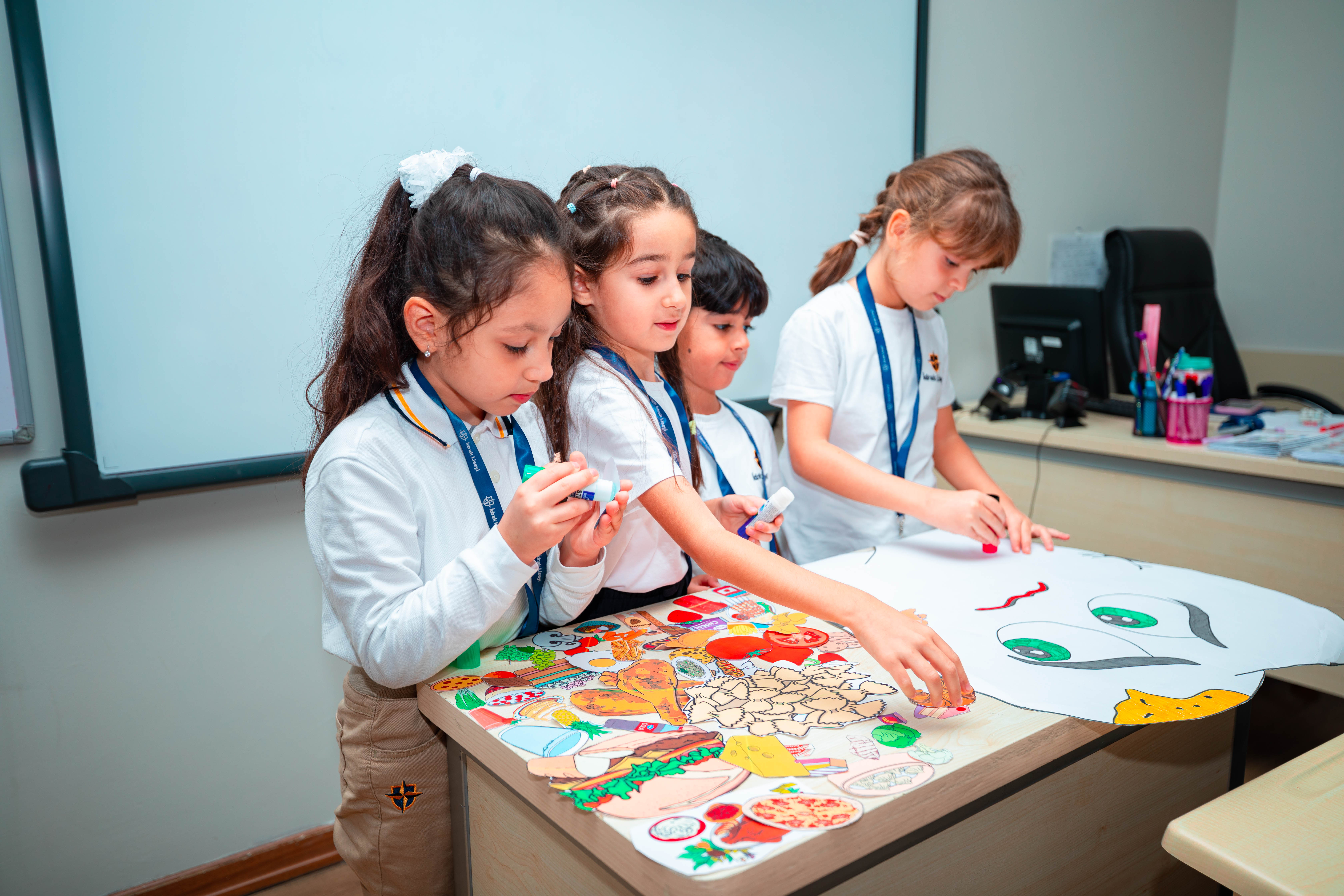 IB PYP MƏKTƏBİ