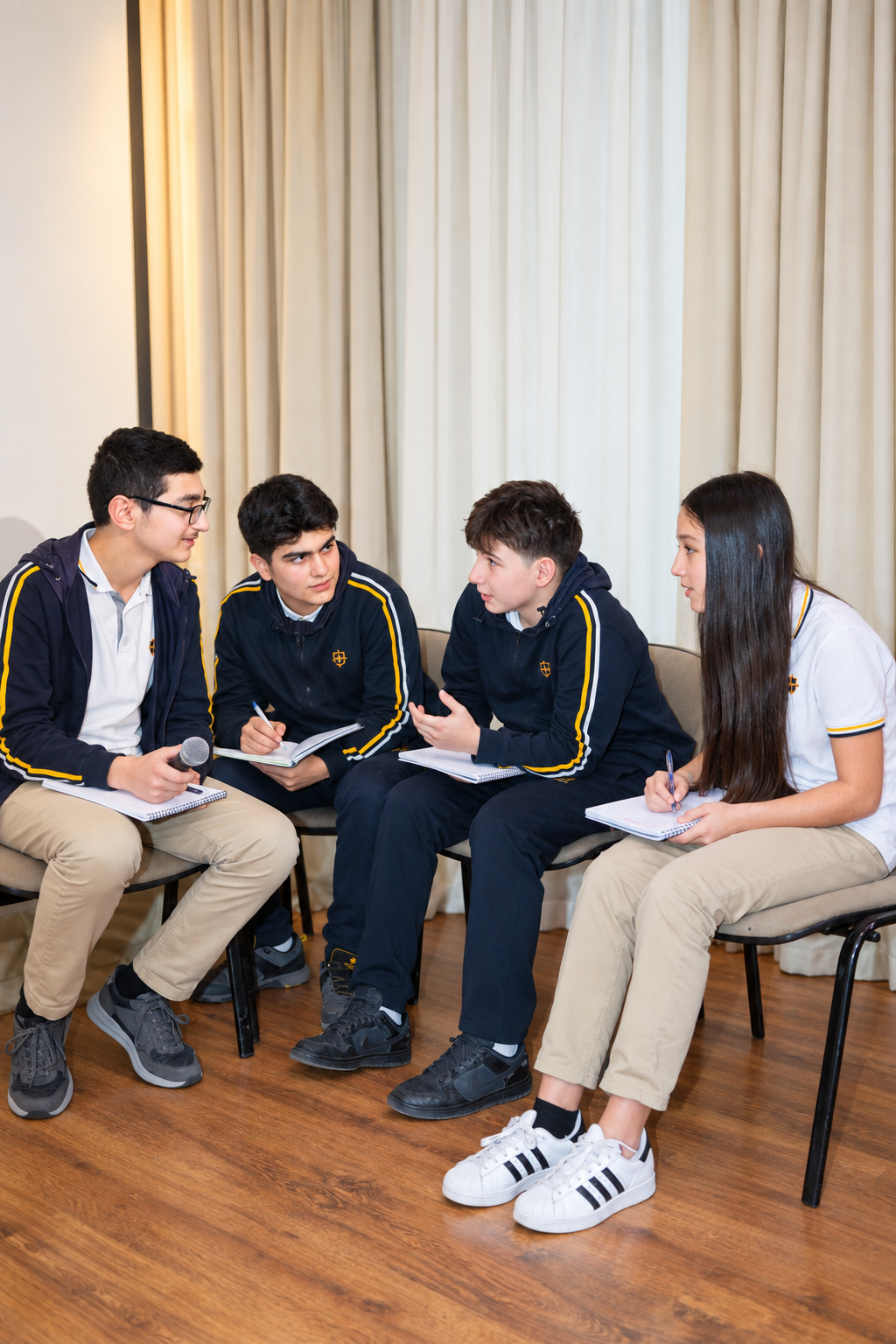 IB MYP Proqramı