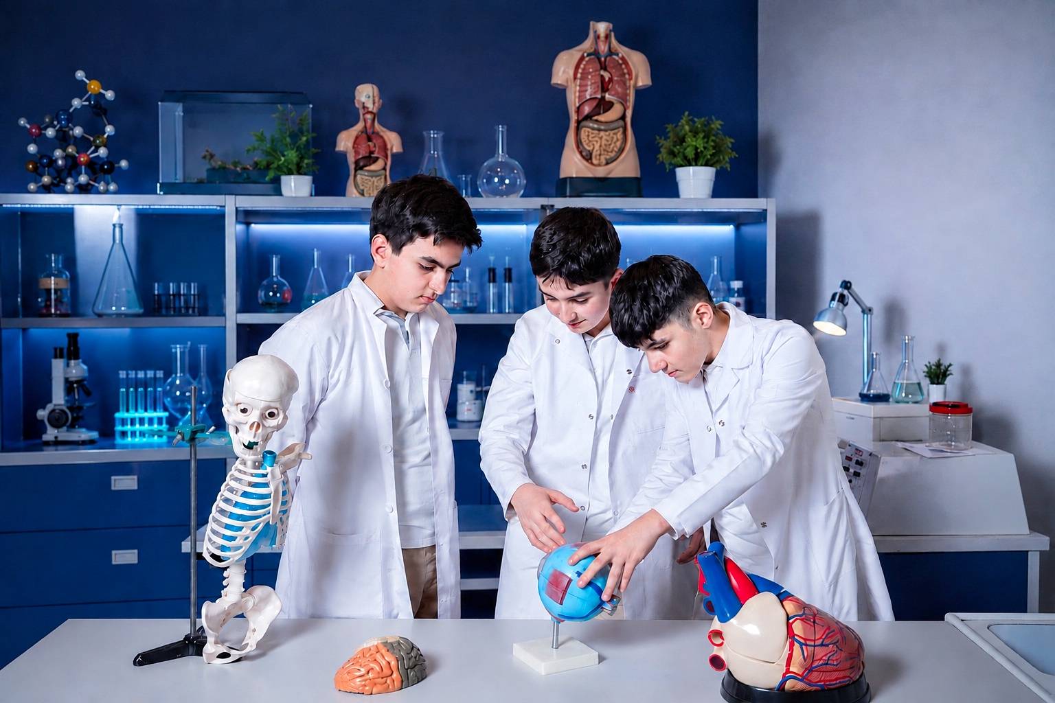 Ümumi orta və tam təhsil